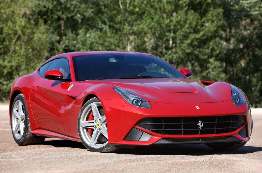  Ferrari F12berlinetta 2012 года  (фото 104 из 104)